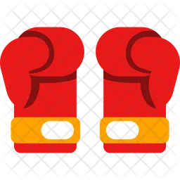 Boxing Gloves  Icon