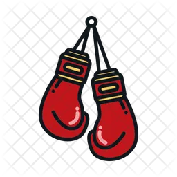 Boxing gloves  Icon