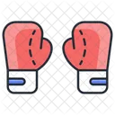Boxing gloves  Icon
