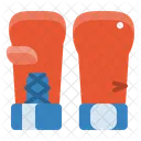 Boxing Gloves Gym Icon