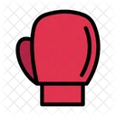 Boxing Gloves Punching Icon