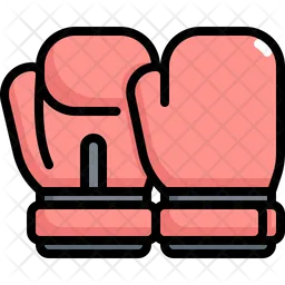 Boxing Gloves  Icon