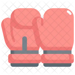 Boxing Gloves  Icon