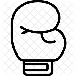 권투 장갑  아이콘