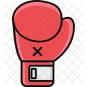 Boxing Gloves Boxing Exercise Icon