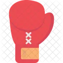 Boxing Gloves Boxing Exercise Icon