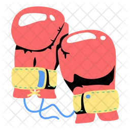 Boxing Gloves  Icon