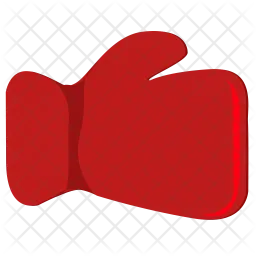 Boxing gloves  Icon