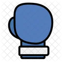 Boxing Gloves Sport Competition Icon