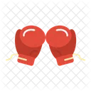 Boxing Gloves Sport Icon
