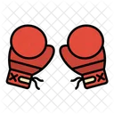 Boxing Gloves Sport Icon