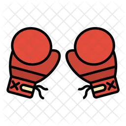 Boxing Gloves  Icon