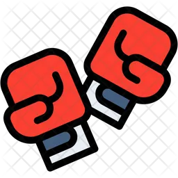 Boxing gloves  Icon