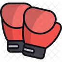 Boxing Gloves  Icon