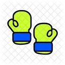 Boxing gloves  Icon