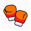 Boxing gloves  Icon