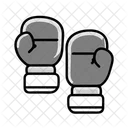 Boxing gloves  Icon