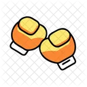 Boxing gloves  Icon