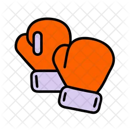 Boxing gloves  Icon