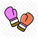 Boxing gloves  Icon