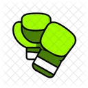 Boxing gloves  Icon