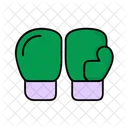 Boxing gloves  Icon