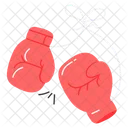 Boxing Gloves  Icon