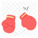 Boxing Gloves  Icon