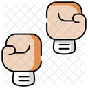 Boxing gloves  Icon