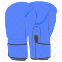 Boxing Gloves Training Gloves Fight Gear Icon