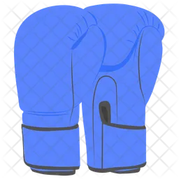 Boxing gloves  Icon