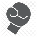 Boxing Glove Box Icon