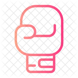 Boxing Gloves  Icon