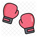 Boxing gloves  Icon
