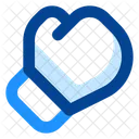 Boxing Equipment Fight Icon