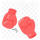 Boxing Gloves  Icon