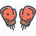 Boxing Gloves  Icon