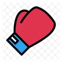 Boxing Gloves Punching アイコン