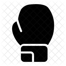 Boxing Gloves  Icon