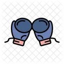 Boxing Gloves  Icon