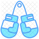 Boxing Gloves  Icon