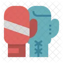 Boxing Gloves  Icon