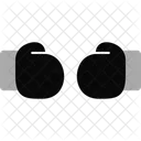 Boxing gloves  Icon