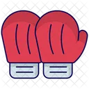 Boxing gloves  Icon