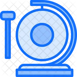 Boxing Gong  Icon