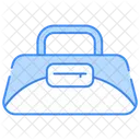 Boxing Gym Bag Icon