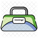 Boxing gym bag  Icon