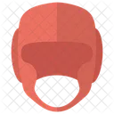 Boxing Helmet Headwear Icon
