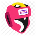 Sport Fighter Fight Icon