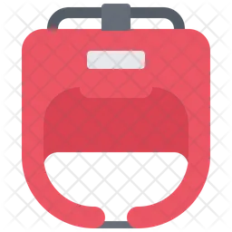 Boxing Helmet  Icon